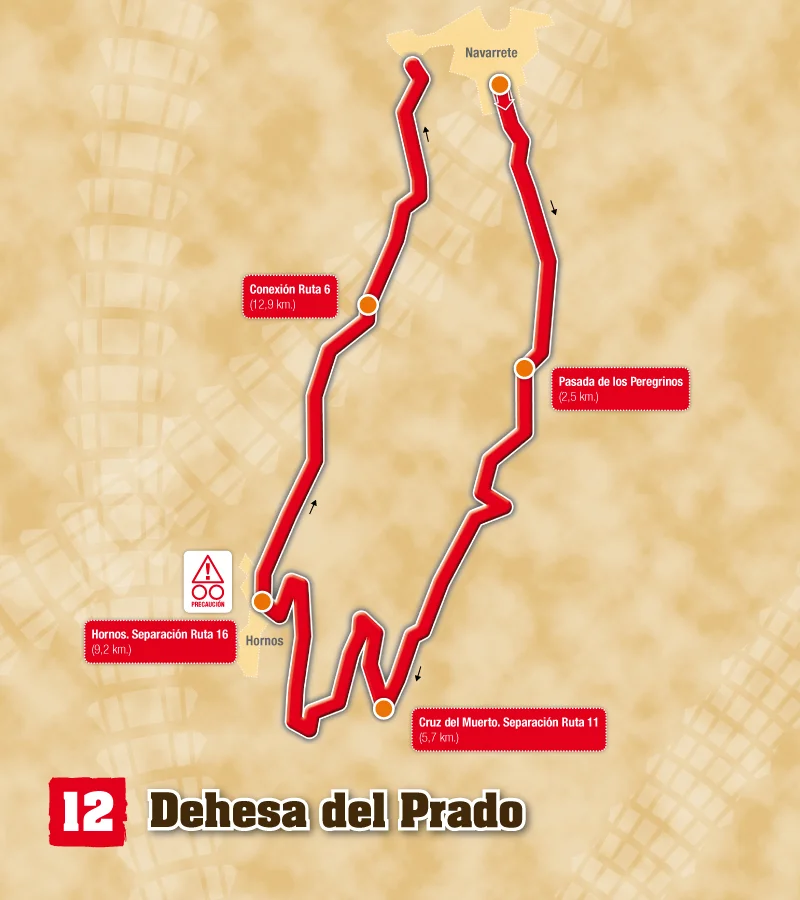 12 Dehesa del Prado