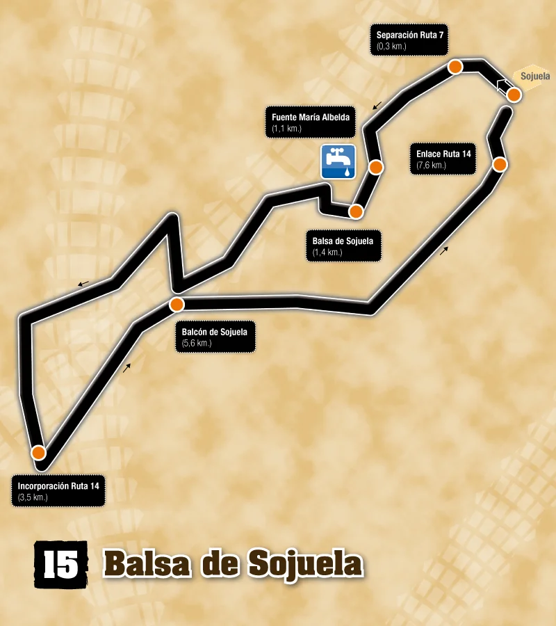15 Balsa de Sojuela
